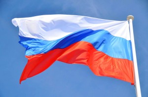 России славный триколор