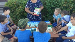 Устный журнал «Беречь природы дар бесценный»