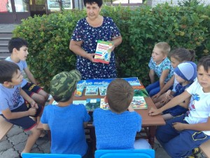 Устный журнал «Беречь природы дар бесценный»