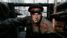 Показ фильма «Блиндаж»