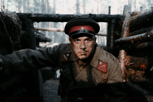 Показ фильма «Блиндаж»