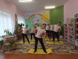 «Радость движения – радость жизни»