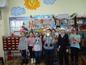 Новогодний утренник «Новогодние смешинки»