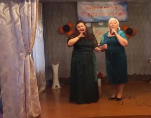 Концерт «Мамин день календаря»