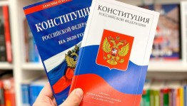 Информационный час «Главные законы страны»