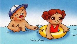 Беседа «Безопасный водоём»