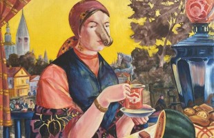 Галерея «Мирас» представит сказочный мир молодого художника Вадима Халитова