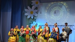 В Бурзянском районе прошло праздничное мероприятие, посвященное 100-летию образования Республики Башкортостан