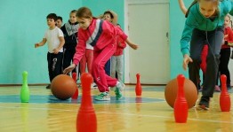 Спортивно- развлекательная программа«Веселые и задорные»