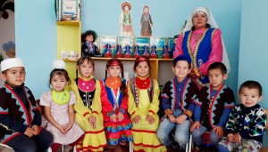 Тематическая встреча «Мастера своего дела»