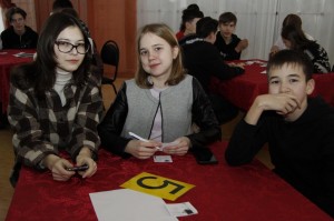 Интеллектуальная игра «Где логика?»