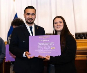 Проект Молодёжного совета при Минкультуры Башкортостана получил грантовую поддержку