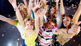 Репетиционный процесс при подготовке к праздничным мероприятиям