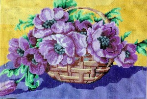 Выставка– К всемирному дню рукоделия«Вышивка»