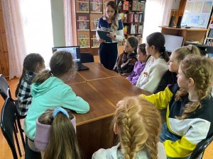 Исторический час «Сказание о битве Куликовской »
