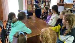 Исторический час «Сказание о битве Куликовской »