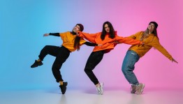 Летний флешмоб. Мастер-класс