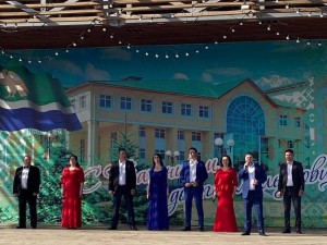 Концерт «Салют Победы»