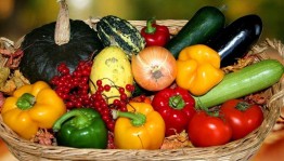 Ярмарка «Дары осени»