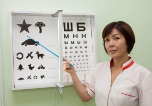 «Глаза. Зрение и забота о нём»