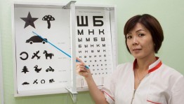 «Глаза. Зрение и забота о нём»