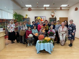 Этнофестиваль «Золотая тыква»