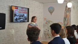 Патриотический час «900 дней мужества»