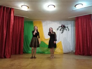 Концерт ко дню Матери «Тебе одной…»