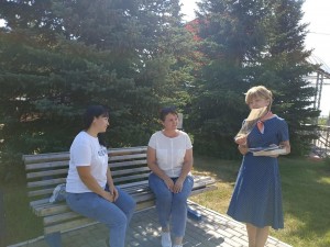 Поэтический час «Мятежный гений русской поэзии»