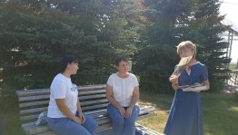 Поэтический час «Мятежный гений русской поэзии»