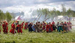 В Бирске пройдёт фестиваль исторической реконструкции "Река времени"