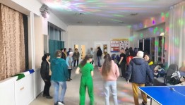 Познавательная программа «Лента дружбы»