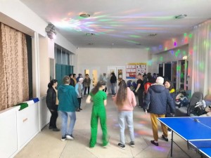 Познавательная программа «Лента дружбы»