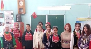 «Звезда поэзии» урок краеведения, посвященный творчеству М.Акмуллы