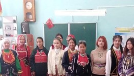 «Звезда поэзии» урок краеведения, посвященный творчеству М.Акмуллы