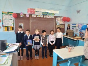 Литературно - игровая программа «В стране сказочных чудес»
