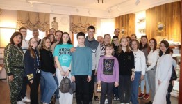 Музей полярников имени Валериана Альбанова посетило более 400 человек в рамках «Ночи музеев»