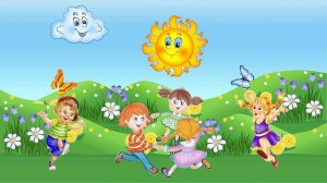 Игровая программа «Летние развлечения»