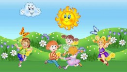 Игровая программа «Летние развлечения»