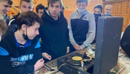 Познавательная программа «Предметы из прошлого»