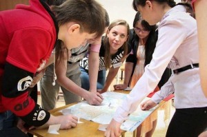 Квест–игра «Движение это жизнь».