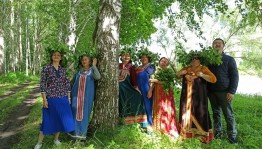 «Как князь Владимир Русь крестил»