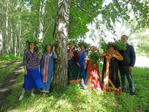 «Как князь Владимир Русь крестил»
