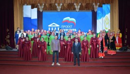 Культурные учреждения Давлекановского района обновили материально-техническую базу благодаря федеральному проекту «Культура малой Родины»