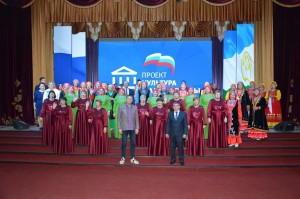 Культурные учреждения Давлекановского района обновили материально-техническую базу благодаря федеральному проекту «Культура малой Родины»