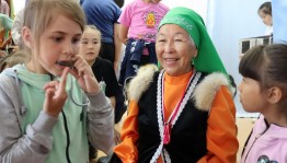 Мастер-класс «Учимся играть на кубызе»