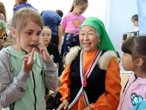 Мастер-класс «Учимся играть на кубызе»