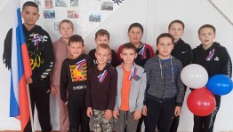 Исторический дайджест «О прошлом память сохраняя »