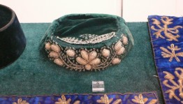 Башкирский головной убор