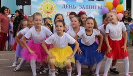 Интерактивная программа «Пусть детство звонкое смеется!»